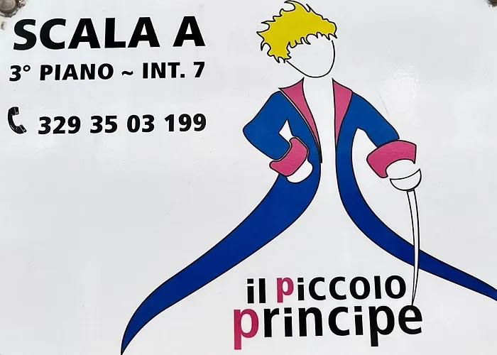 Piccolo Principe Bed & Breakfast *