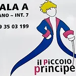 Piccolo Principe Couette-café *