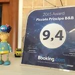 Piccolo Principe Couette-café Salernes