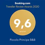 Couette-café Piccolo Principe Salernes