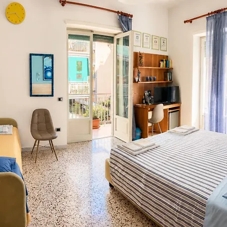Bed & Breakfast Piccolo Principe Salerno