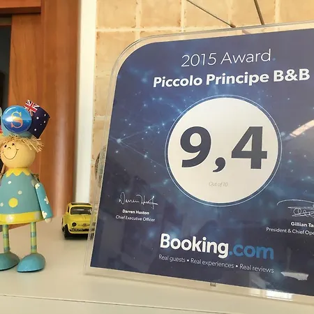 Piccolo Principe Bed & Breakfast Salerno
